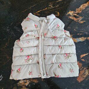 Baby vest